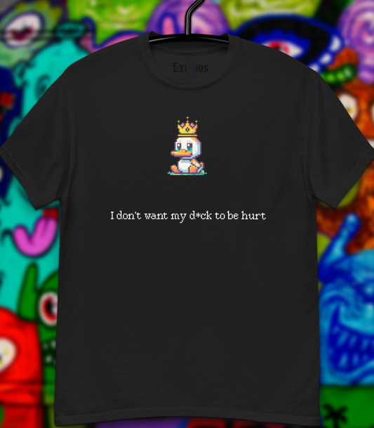 Lovely d*ck T-shirt