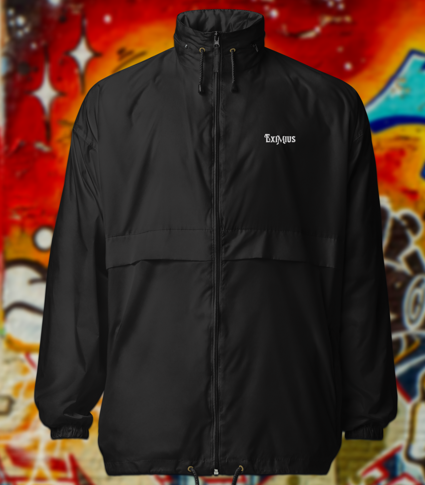 Ruthless Windbreaker