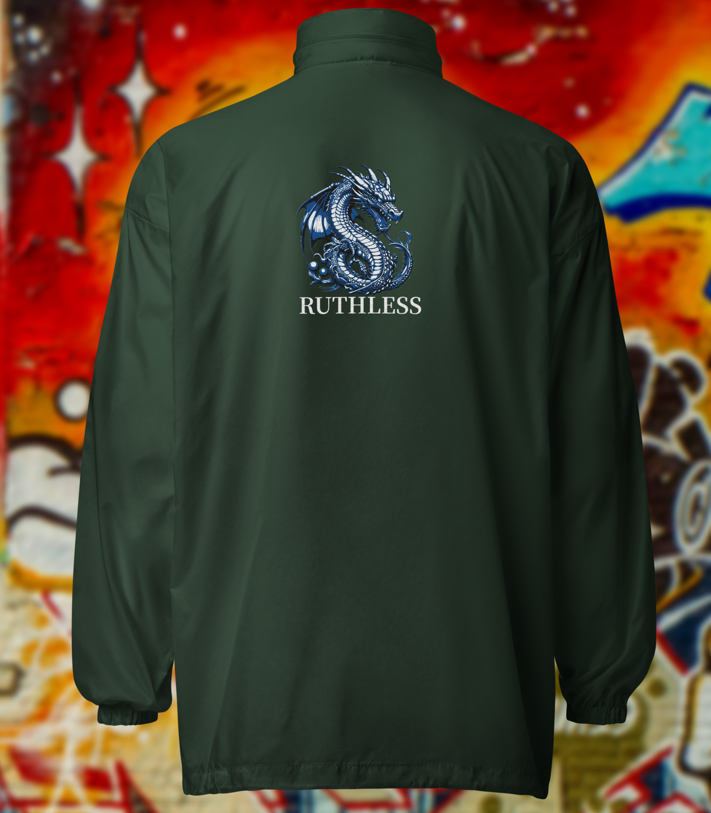 Ruthless Windbreaker