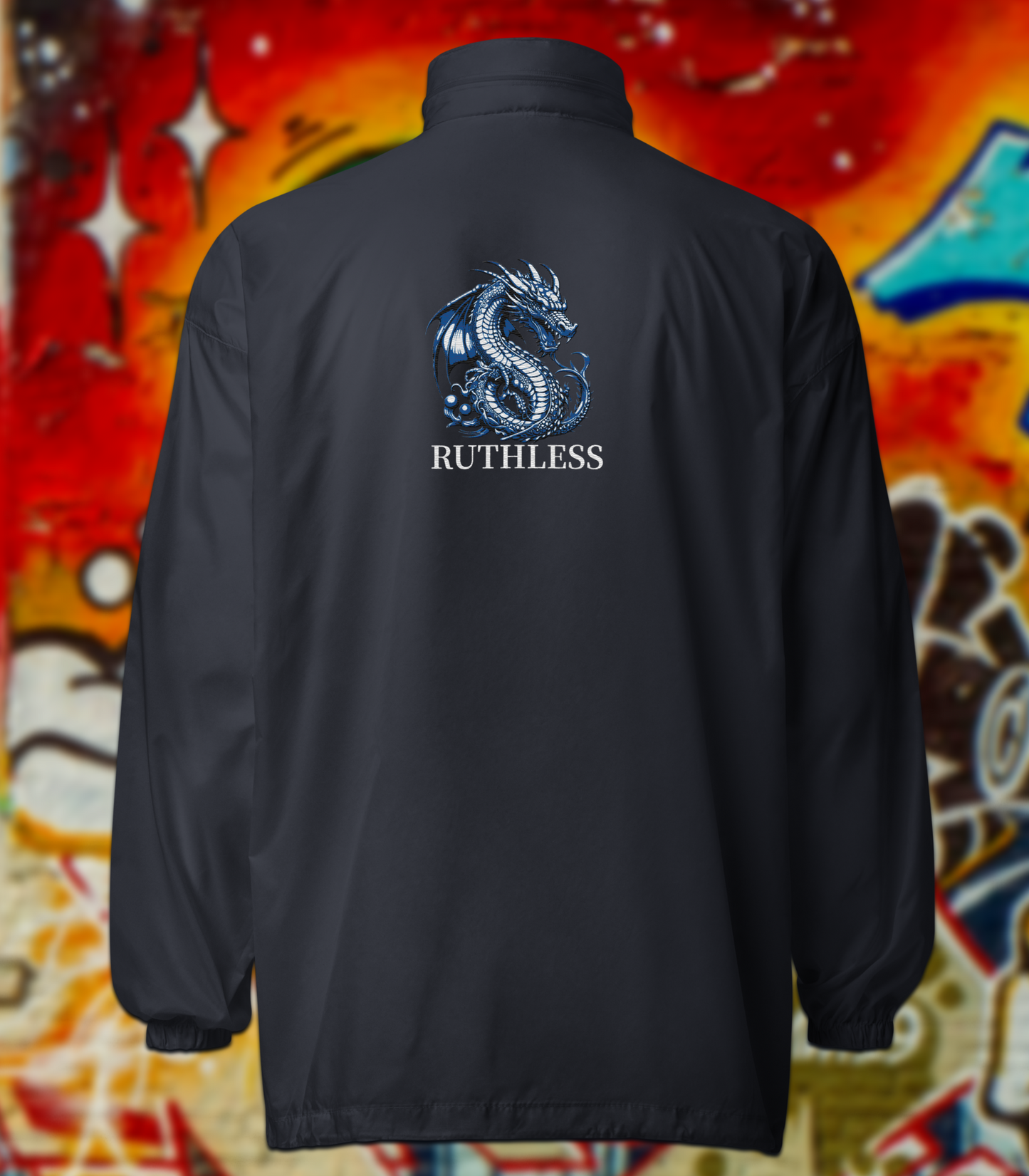 Ruthless Windbreaker