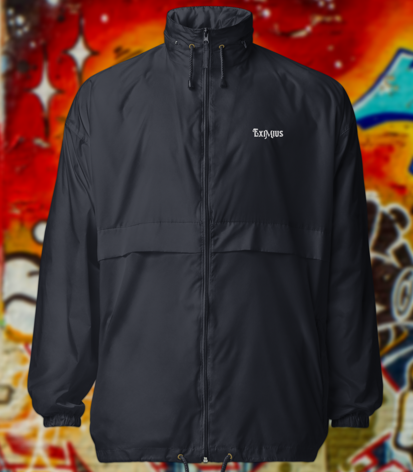 Ruthless Windbreaker