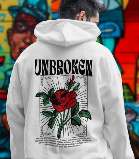 Unbroken Hoodie